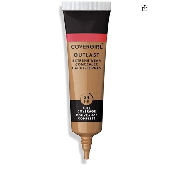 COVERGIRL Other - COVERGIRL Outlast Extreme Wear 24HR Concealer Natural Tan 862
